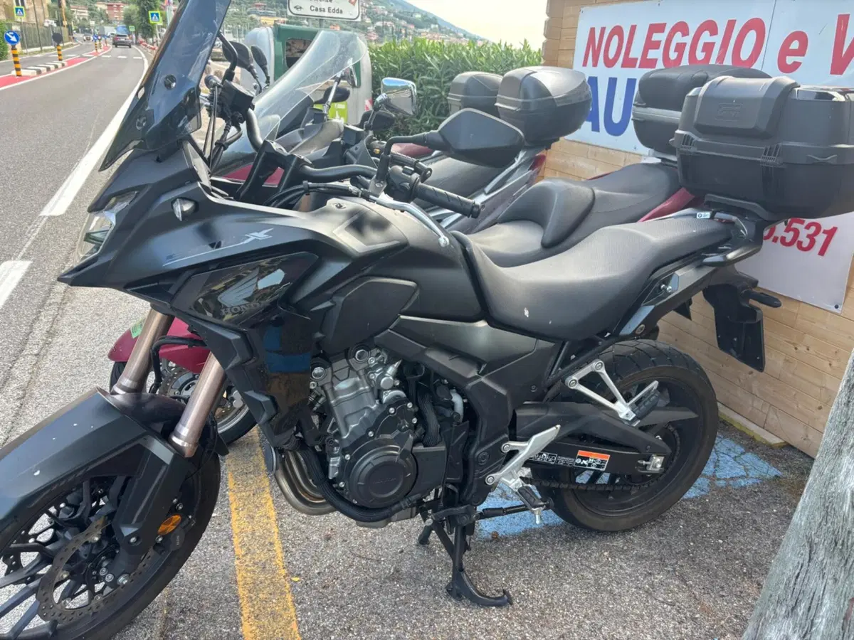 Honda CB 500 X (2022 - 23) (3)