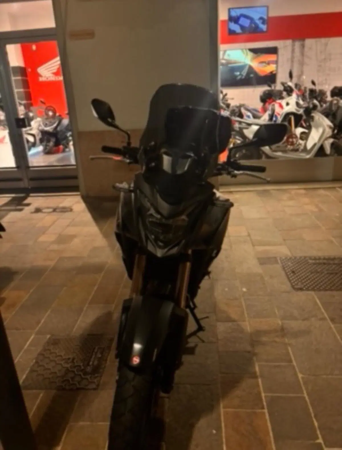 Honda CB 500 X (2022 - 23) (6)