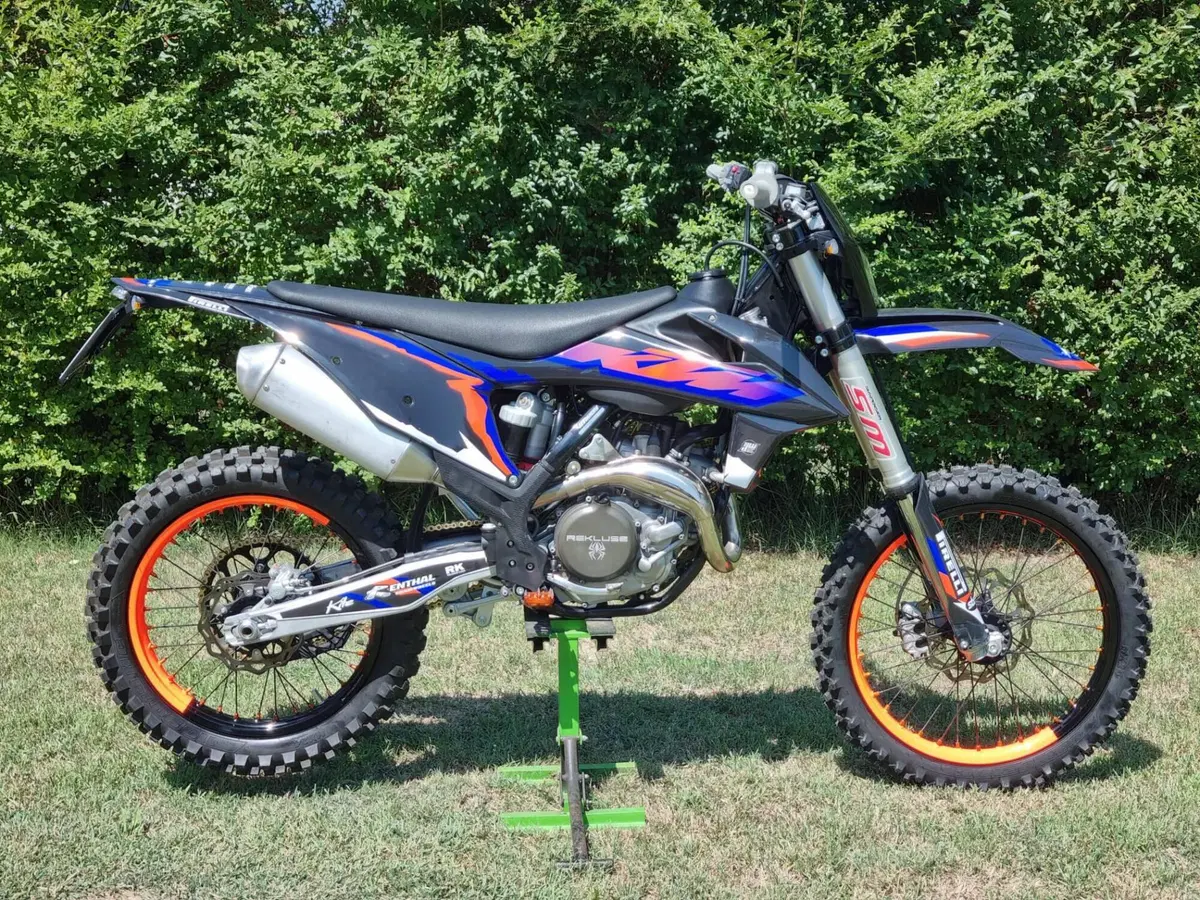 VM Racing 450 SMR (2025 - 26)