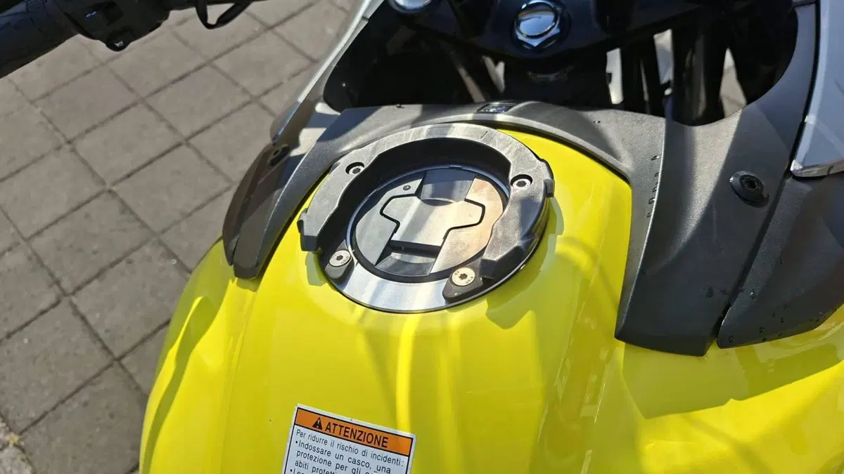 Suzuki V-Strom 650 ABS (2017 - 20) (6)