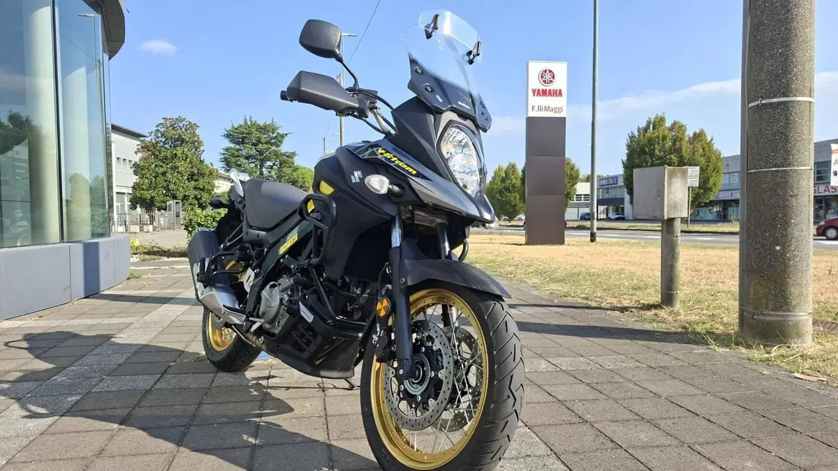 Suzuki V-Strom 650 ABS (2017 - 20) (3)