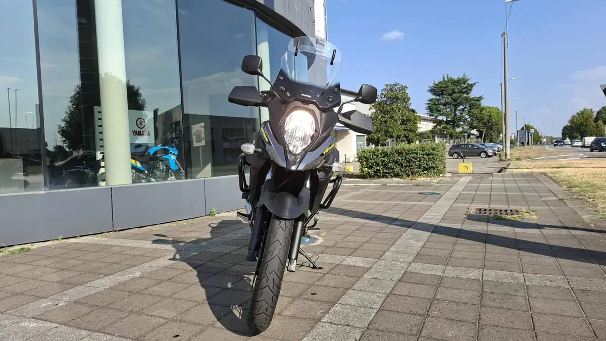 Suzuki V-Strom 650 ABS (2017 - 20) (5)