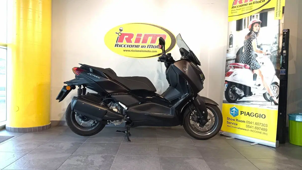 Yamaha X-Max 300 (2021 - 24)