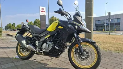 Suzuki V-Strom 650 ABS (2017 - 20) usata