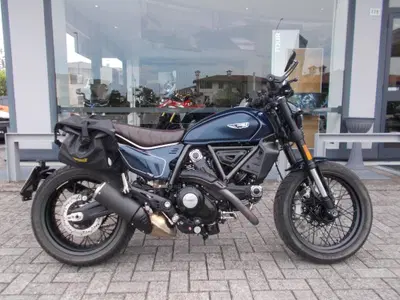Ducati Scrambler 800 Nightshift (2023 - 24) usata