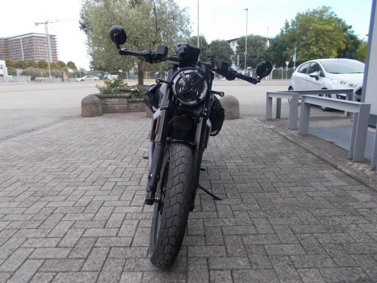 Ducati Scrambler 800 Nightshift (2023 - 24) (2)
