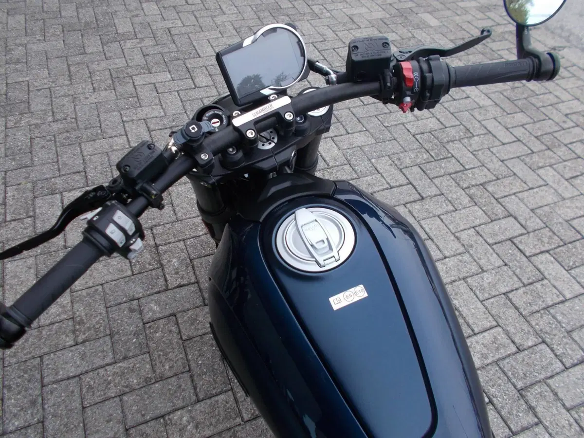 Ducati Scrambler 800 Nightshift (2023 - 24) (5)