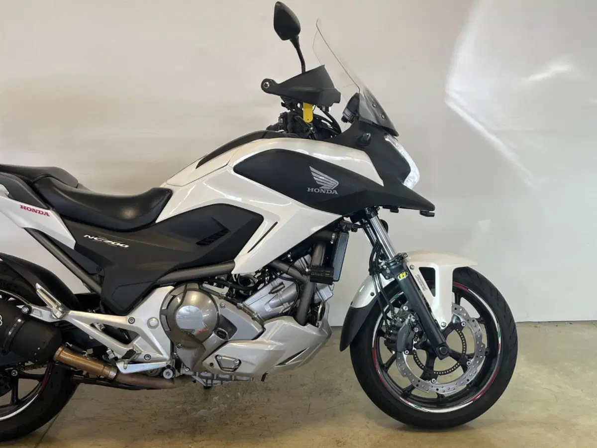 Honda NC700X DCT ABS (2011 - 13) (5)