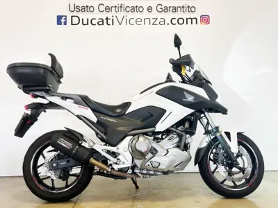 Honda NC700X DCT ABS (2011 - 13) usata
