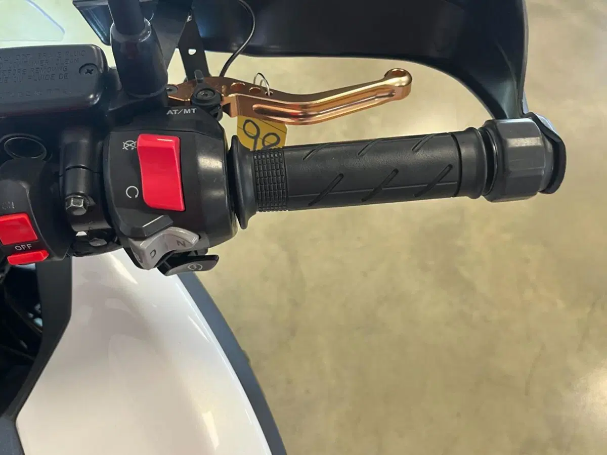 Honda NC700X DCT ABS (2011 - 13) (11)