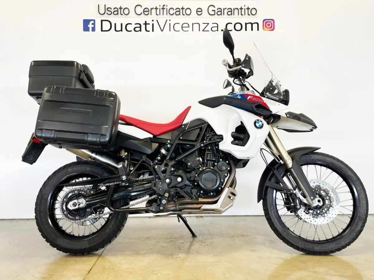 Bmw F 800 GS (2008 - 15)