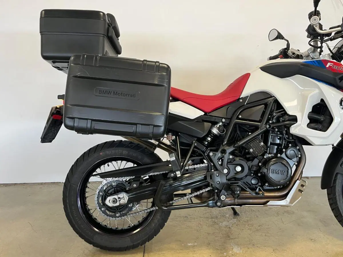 Bmw F 800 GS (2008 - 15) (7)