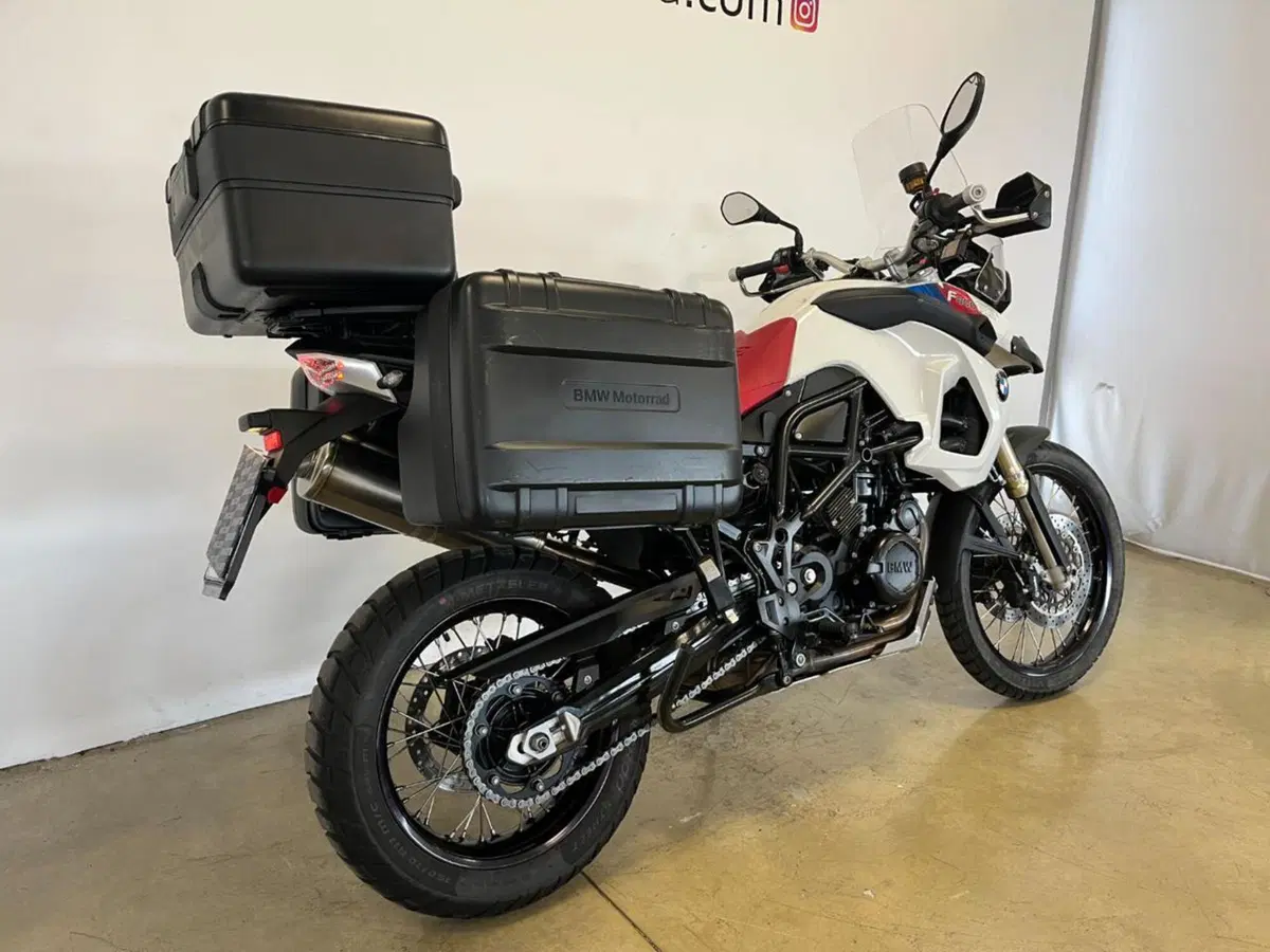 Bmw F 800 GS (2008 - 15) (8)