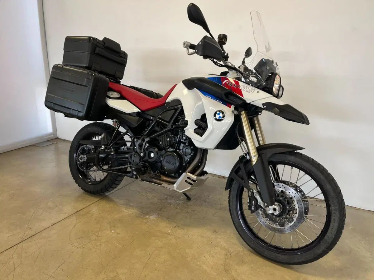 Bmw F 800 GS (2008 - 15) (3)
