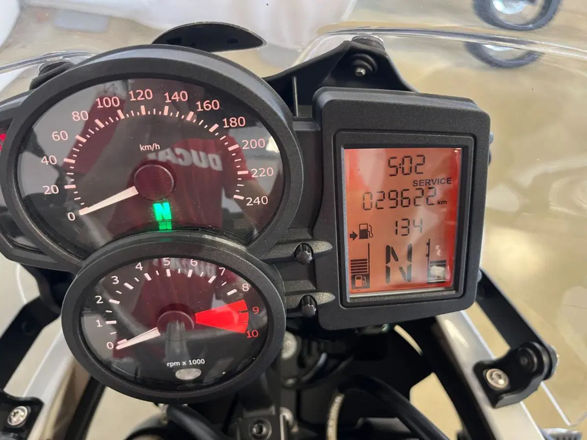 Bmw F 800 GS (2008 - 15) (14)