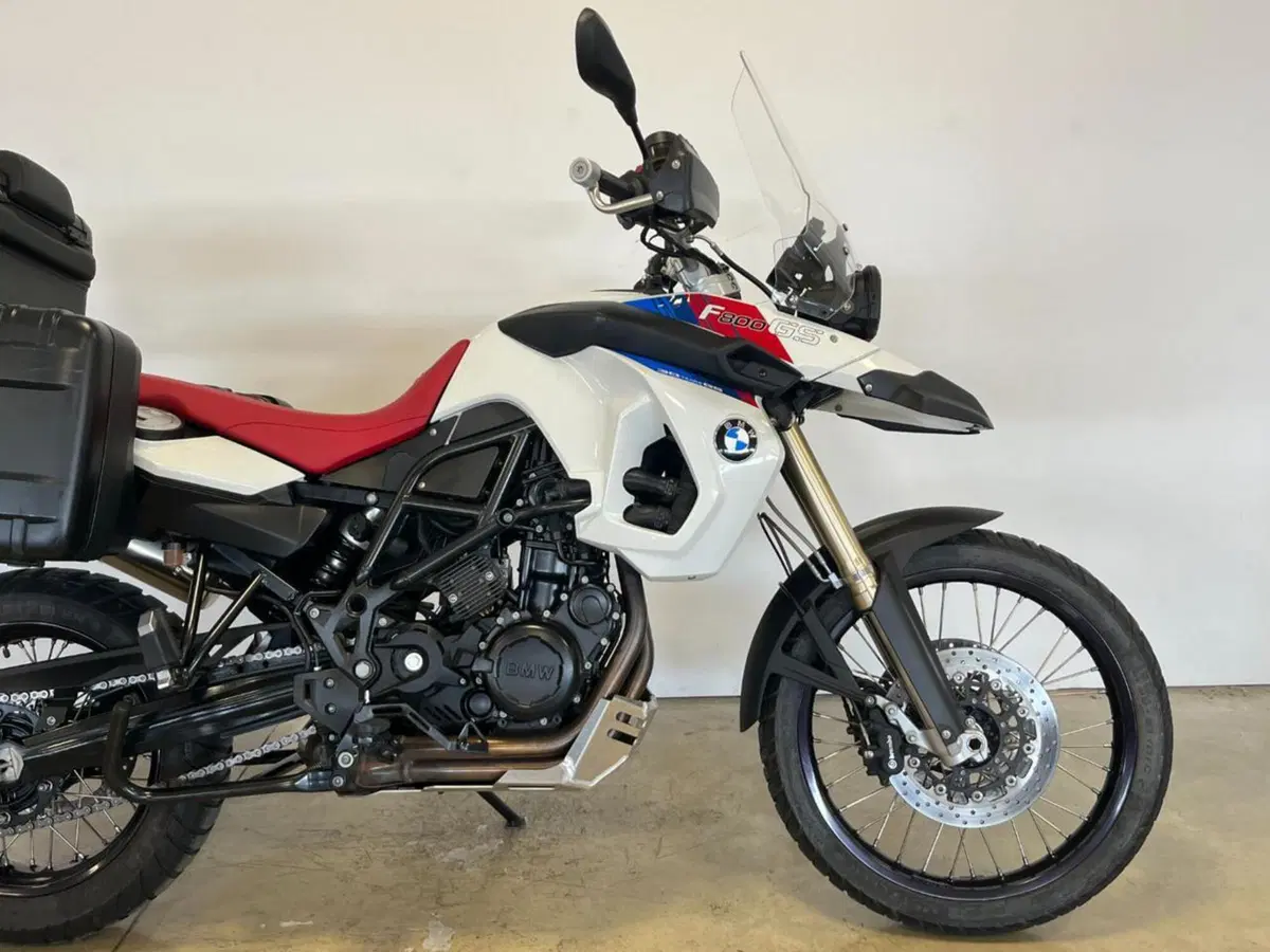 Bmw F 800 GS (2008 - 15) (6)