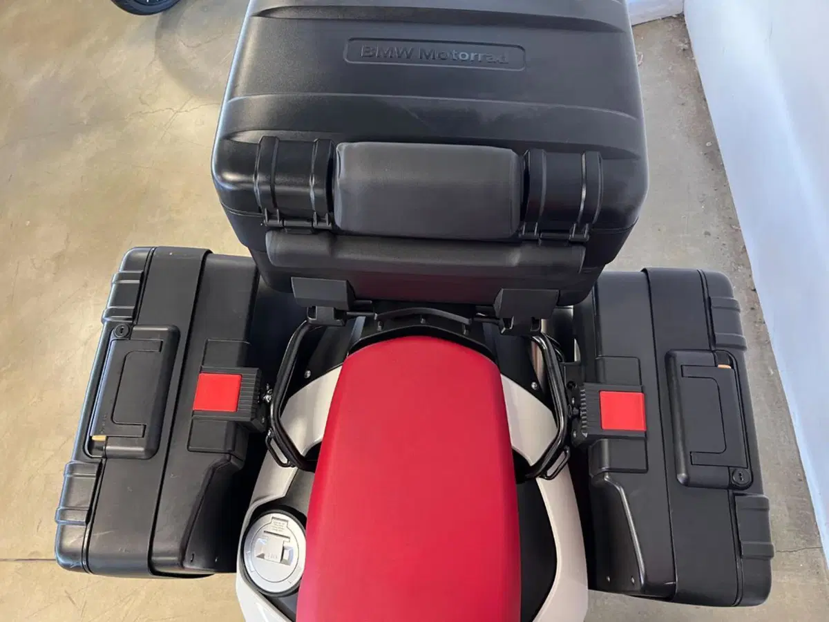 Bmw F 800 GS (2008 - 15) (9)