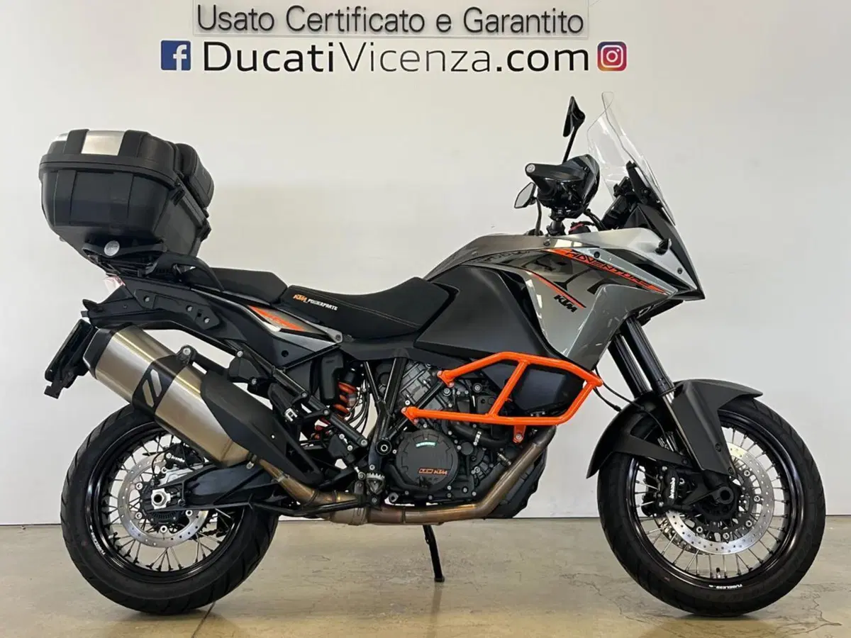 KTM 1190 Adventure (2013 - 16)
