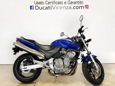 Honda Hornet 600 (2000 - 02) usata