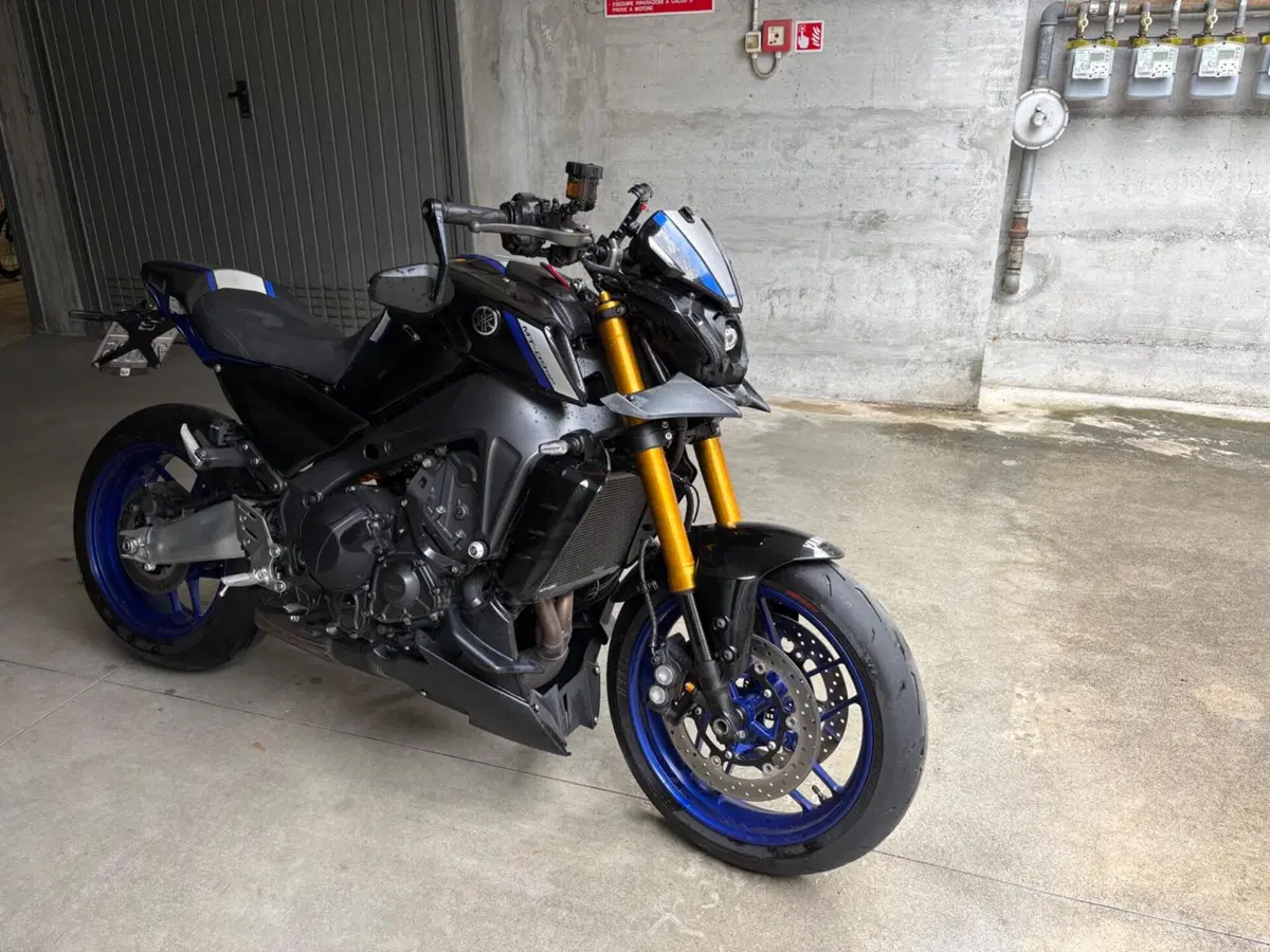 Yamaha MT-09 SP (2021 - 23) (3)