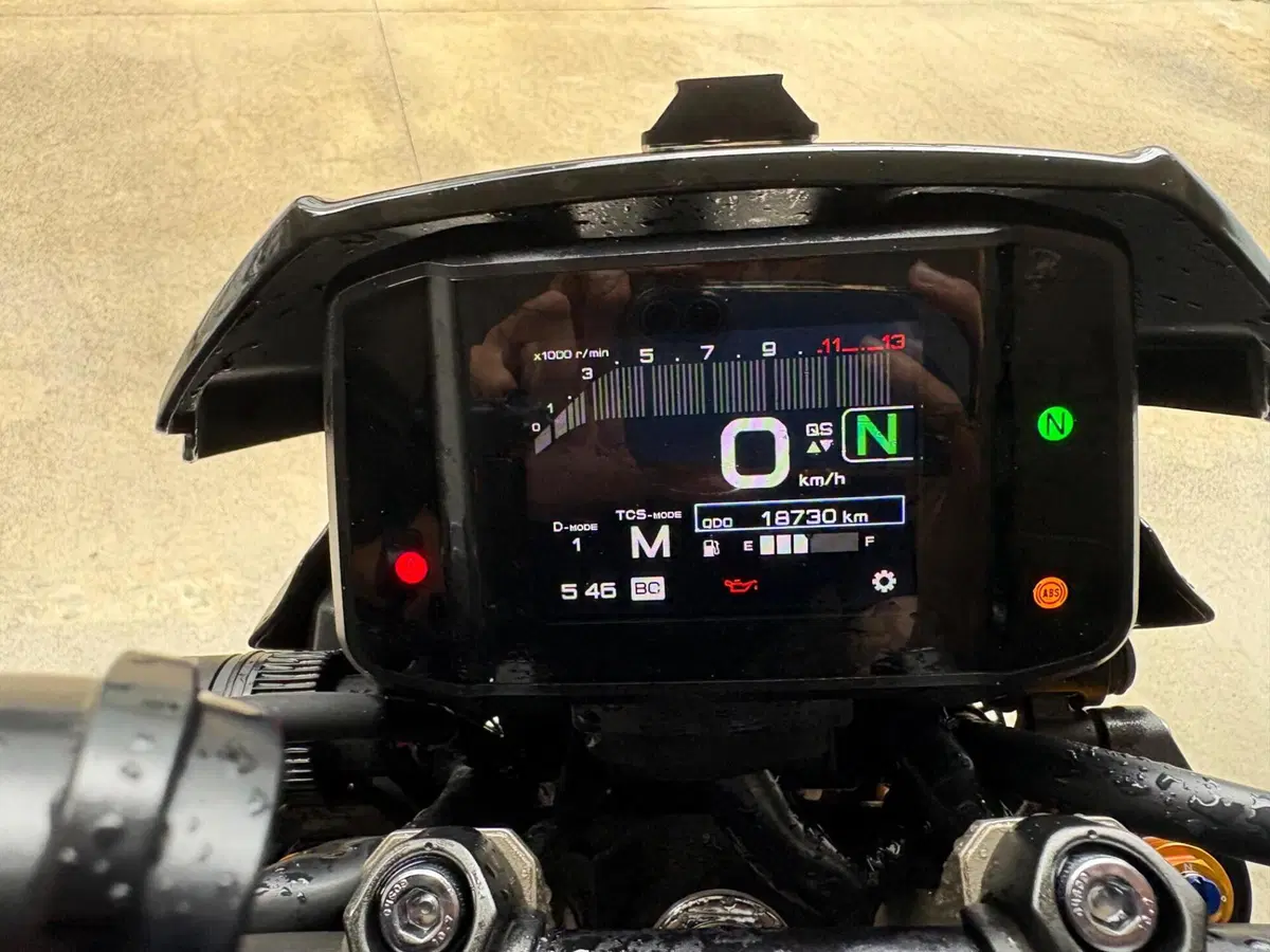 Yamaha MT-09 SP (2021 - 23) (6)