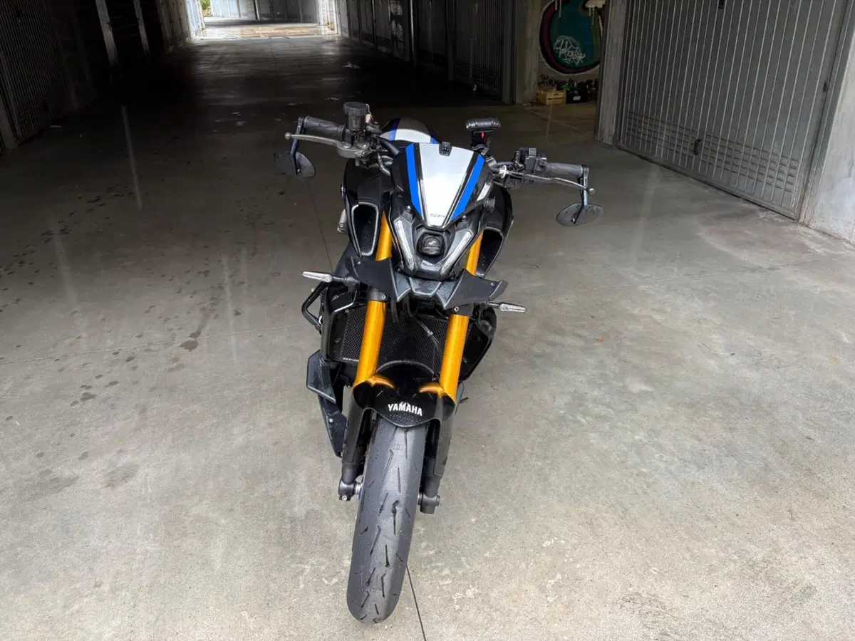 Yamaha MT-09 SP (2021 - 23) (8)