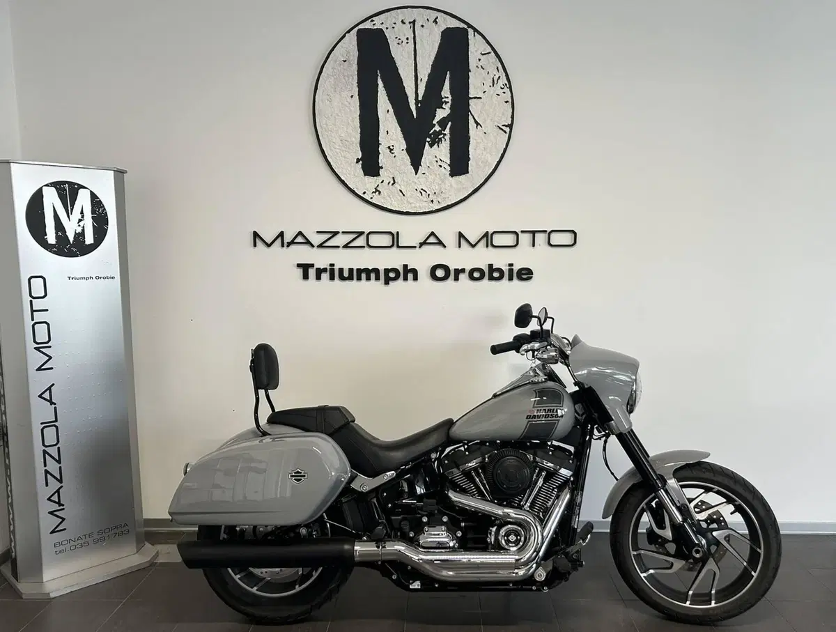 Harley-Davidson Sport Glide (2021 - 25)