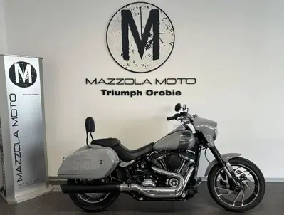 Harley-Davidson Sport Glide (2021 - 25) usata