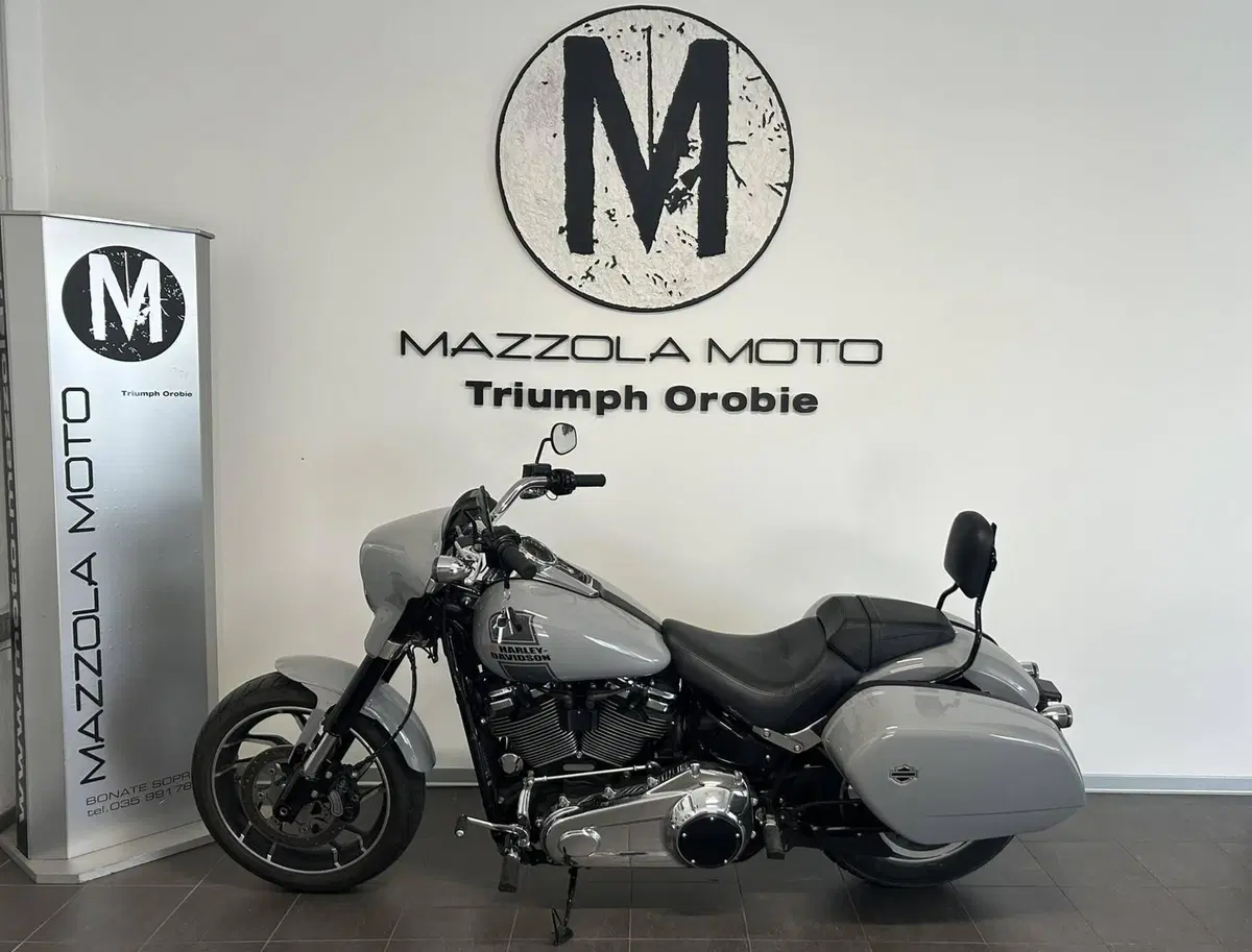 Harley-Davidson Sport Glide (2021 - 25) (3)