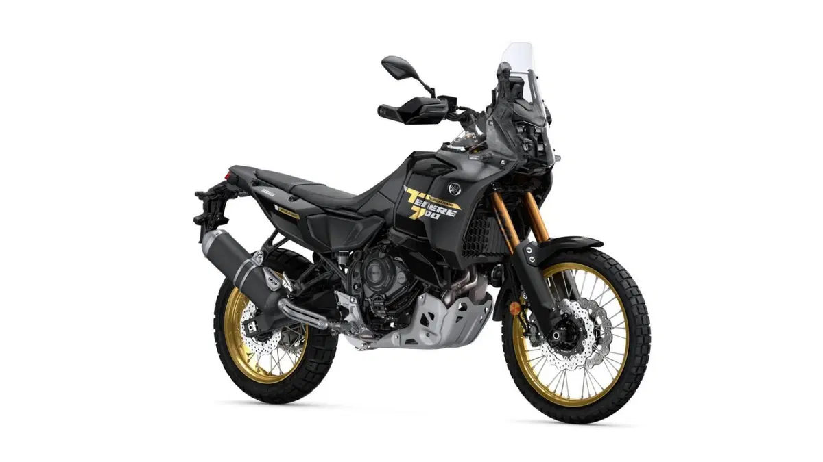 Yamaha Ténéré 700 World Raid (2026)