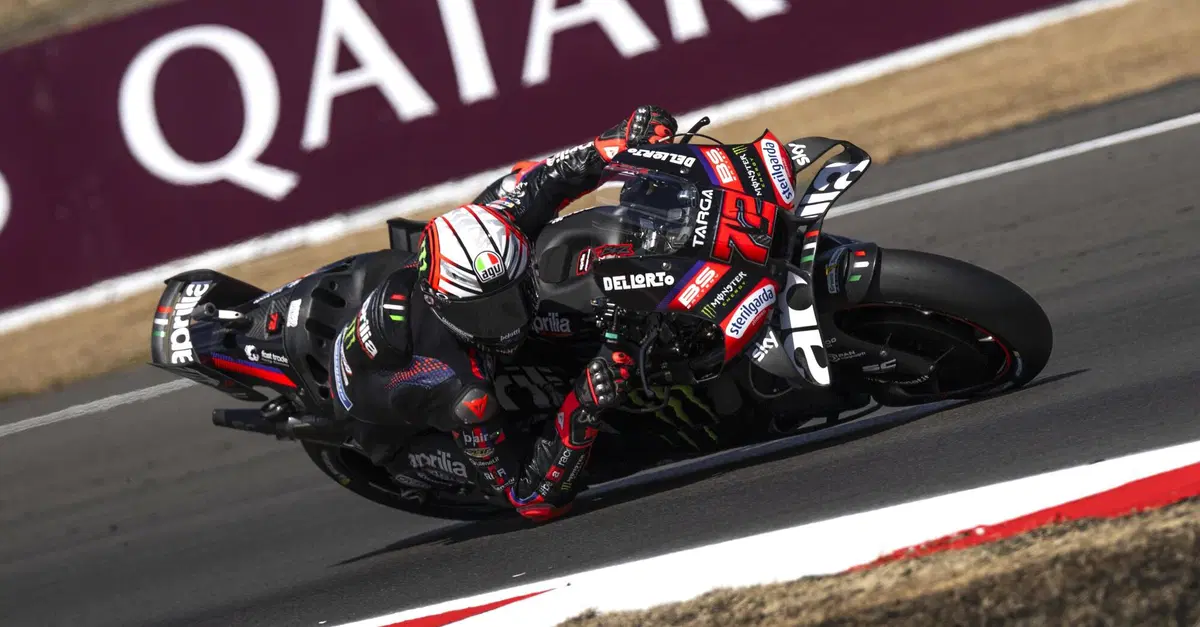 MotoGP 2026. GP del Regno Unito a Silverstone. Pre-qualifiche: che Marco Bezzecchi nel dominio Aprilia! [CLASSIFICA]