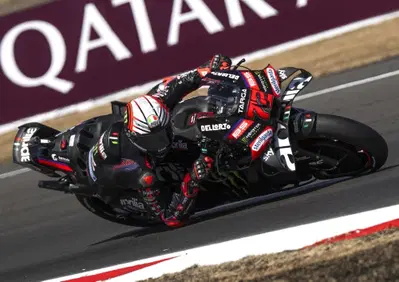 MotoGP 2026. GP del Regno Unito a Silverstone. Pre-qualifiche: che Marco Bezzecchi (record!) nel dominio Aprilia! [CLASSIFICA]