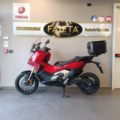 Honda X-ADV 750 DCT (2021 - 24) usata