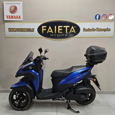 Yamaha Tricity 155 (2017 - 20) usata