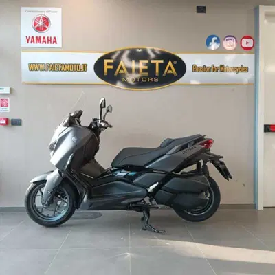 Yamaha X-Max 300 Tech Max (2025 - 26) usata