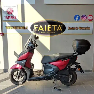 Yamaha RayZR (2024 - 26) usata