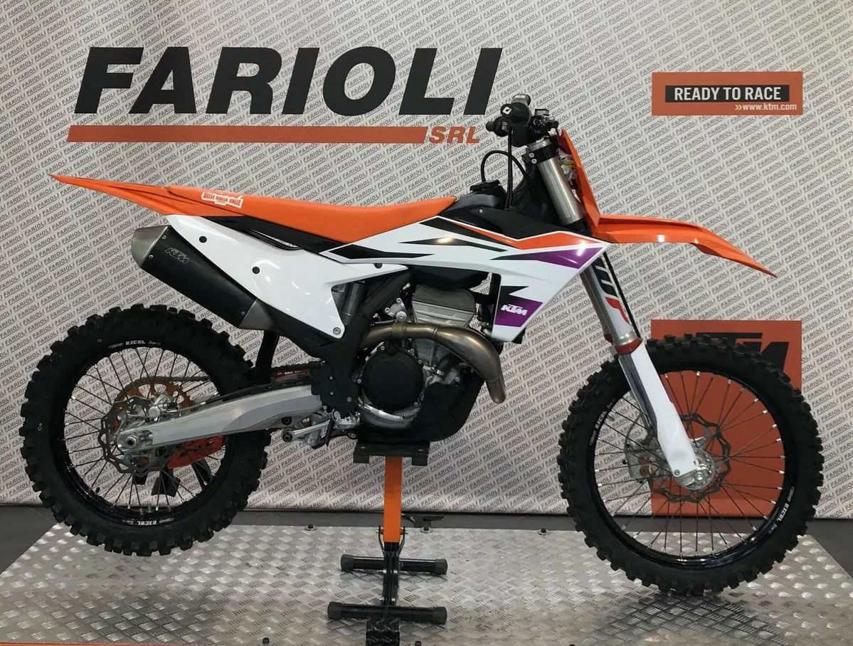 KTM 350 SX-F (2023)