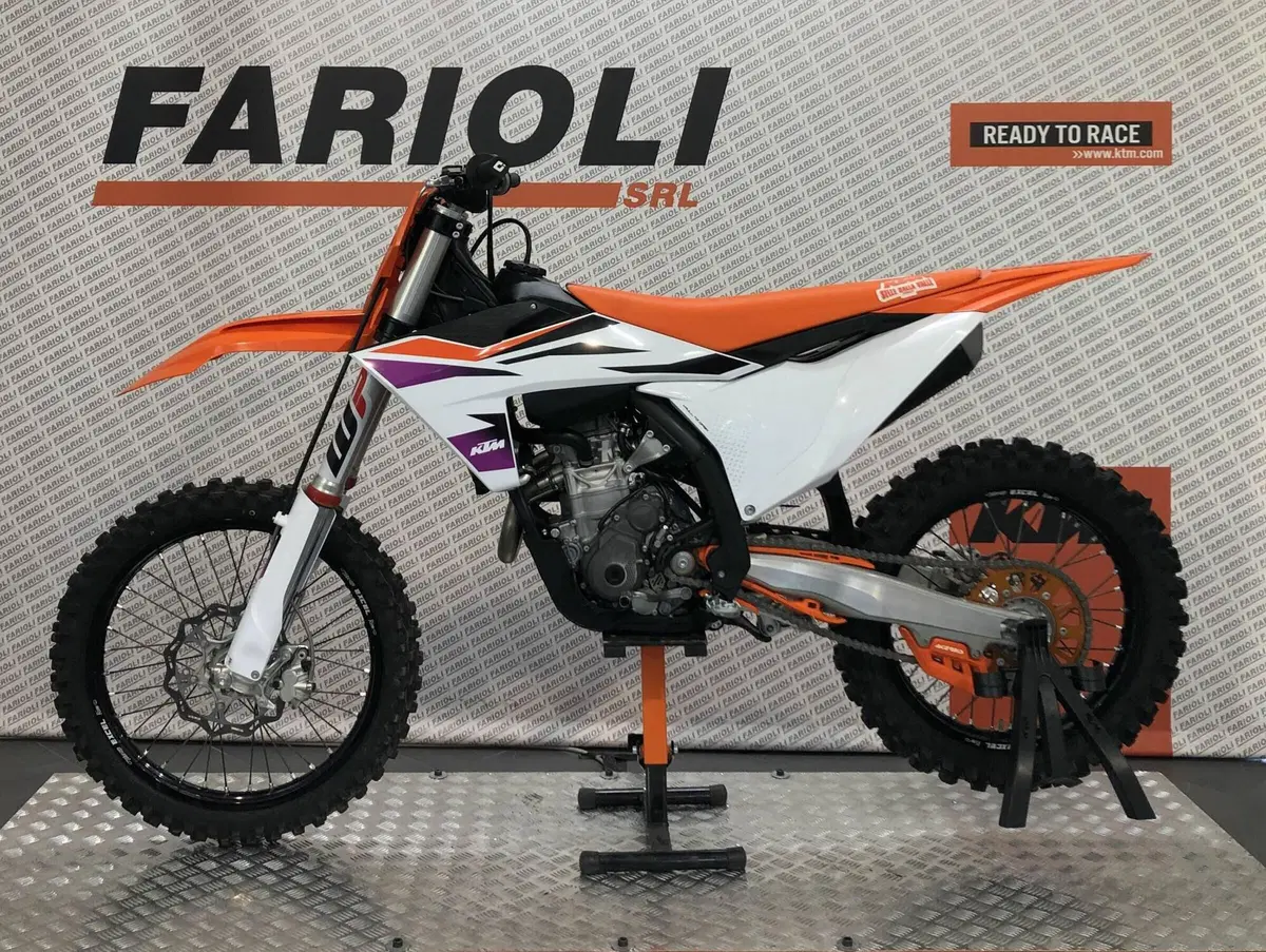 KTM 350 SX-F (2023) (5)