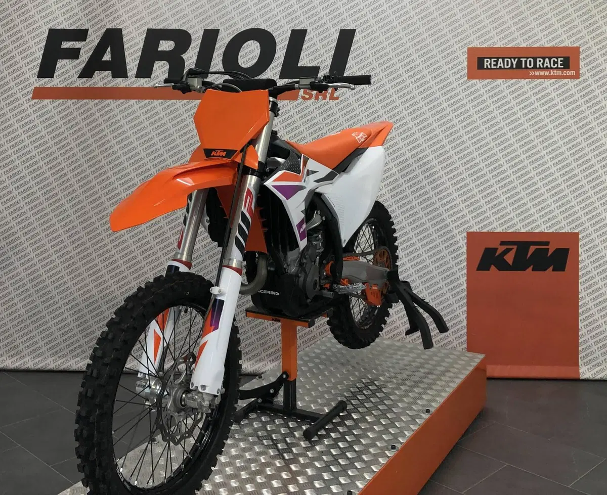 KTM 350 SX-F (2023) (6)
