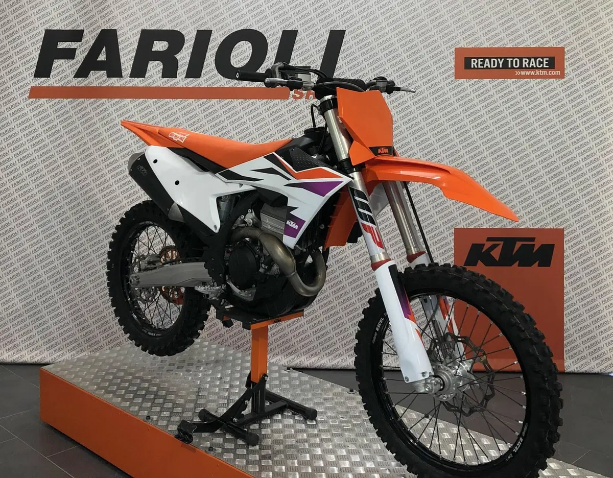 KTM 350 SX-F (2023) (8)