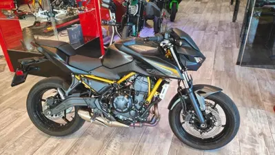 Kawasaki Z 650 S (2026) usata
