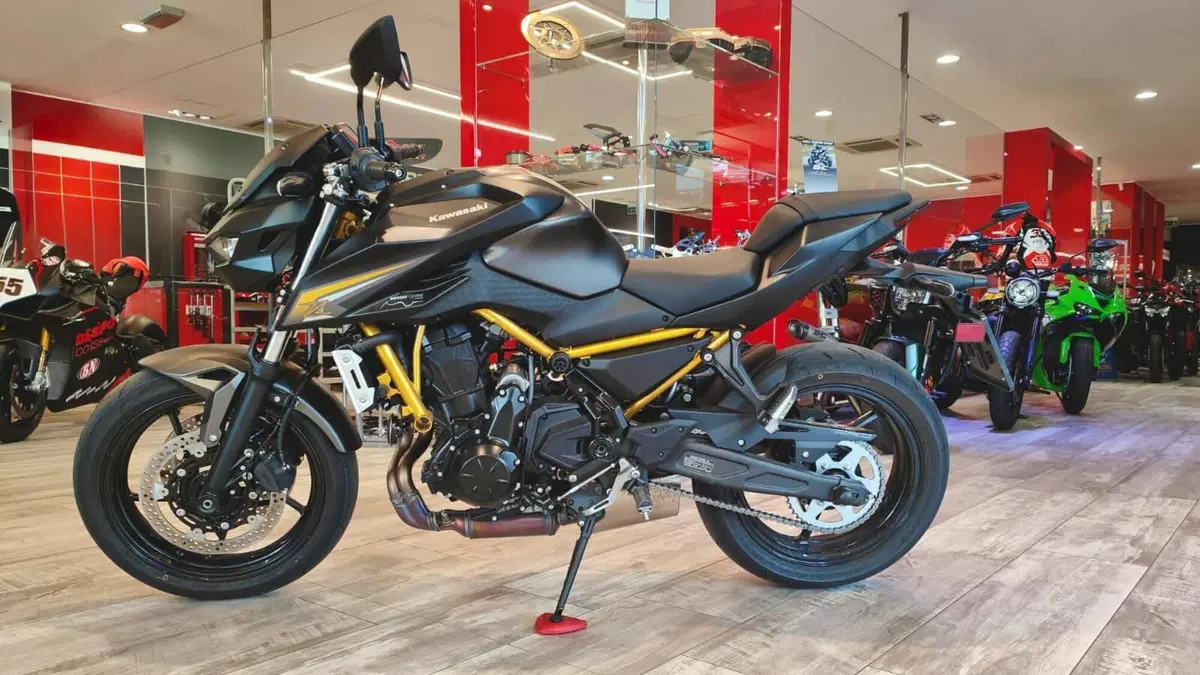 Kawasaki Z 650 S (2026) (4)