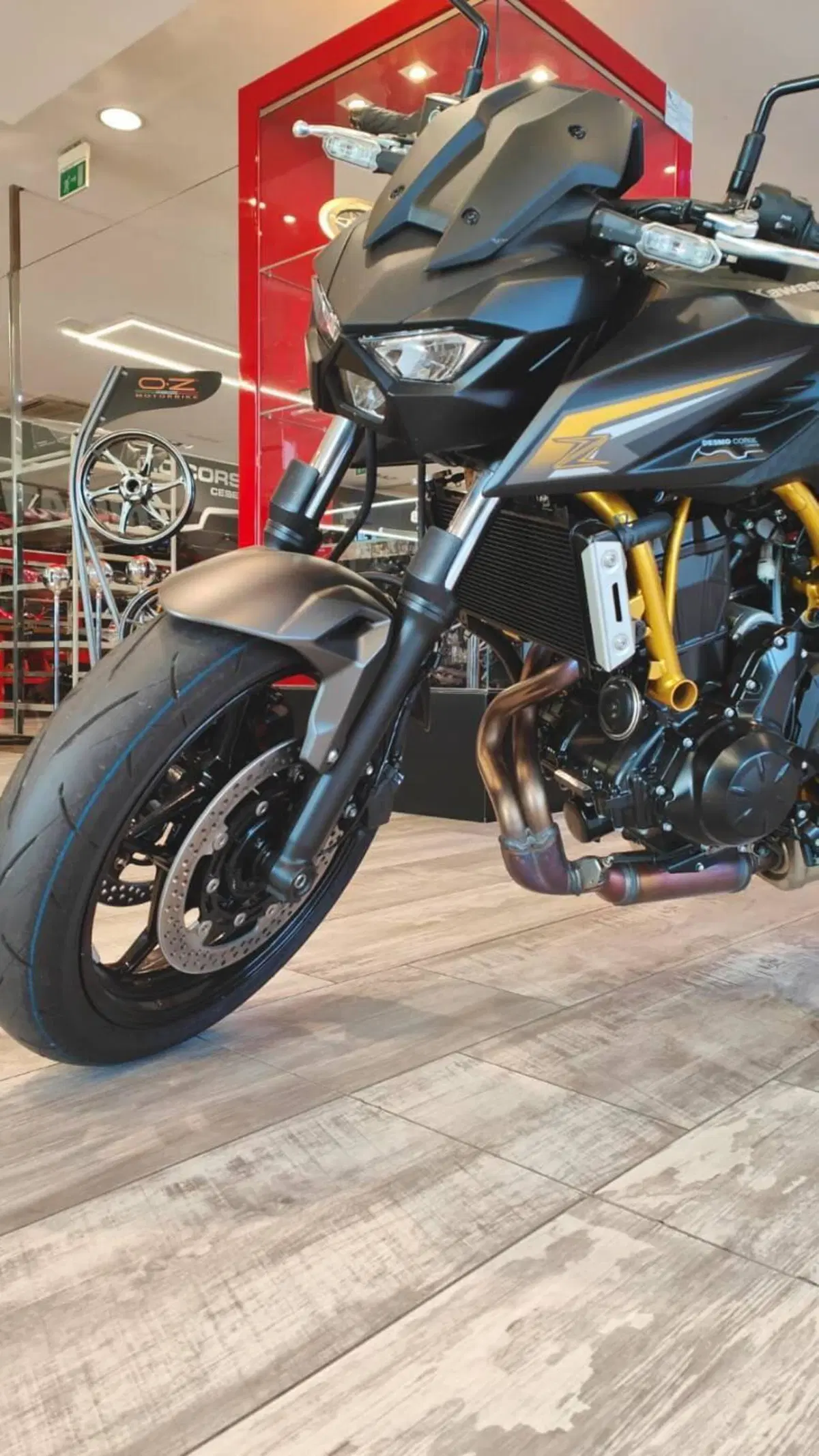 Kawasaki Z 650 S (2026) (5)