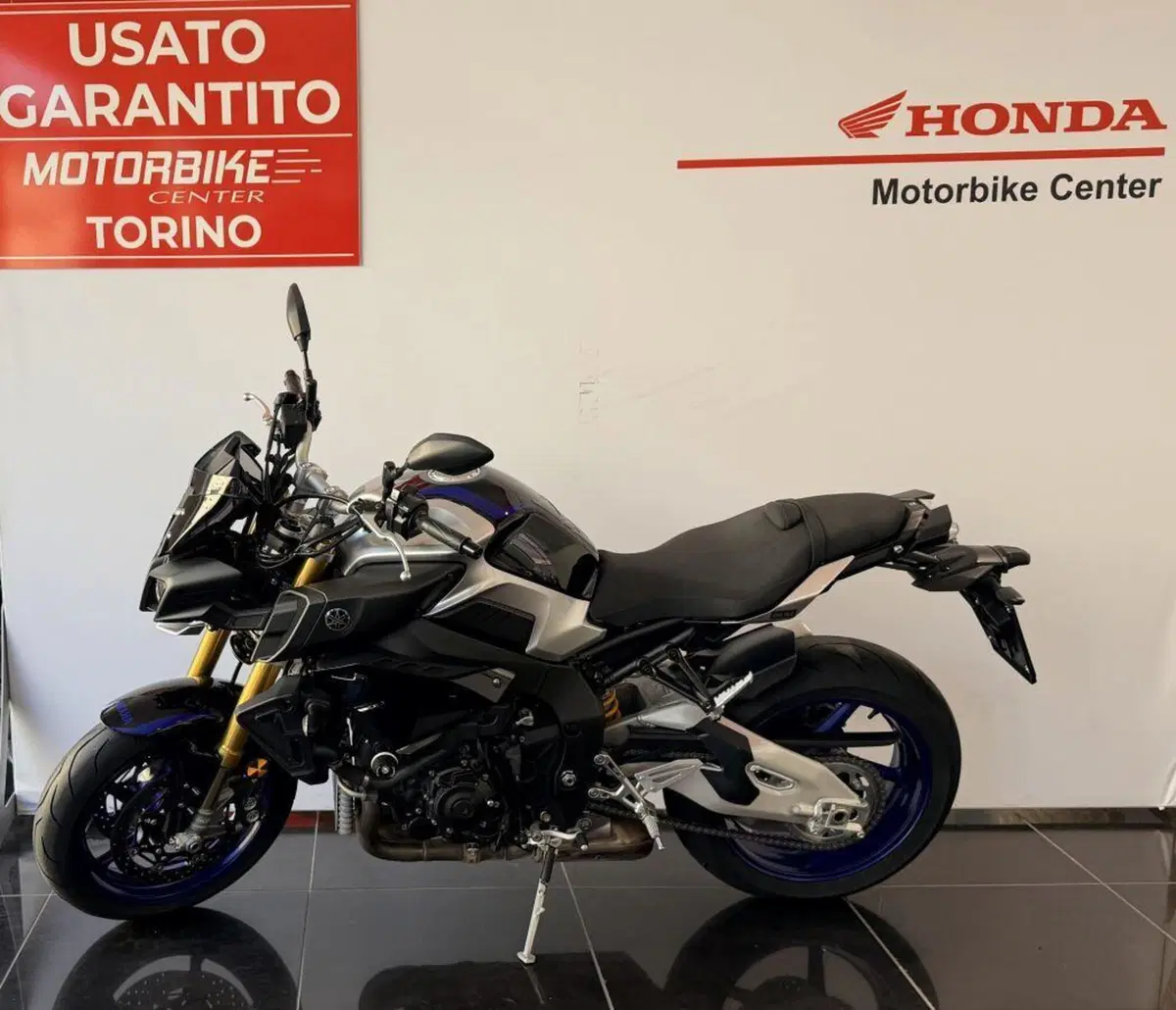 Yamaha MT-10 SP (2017 - 20)