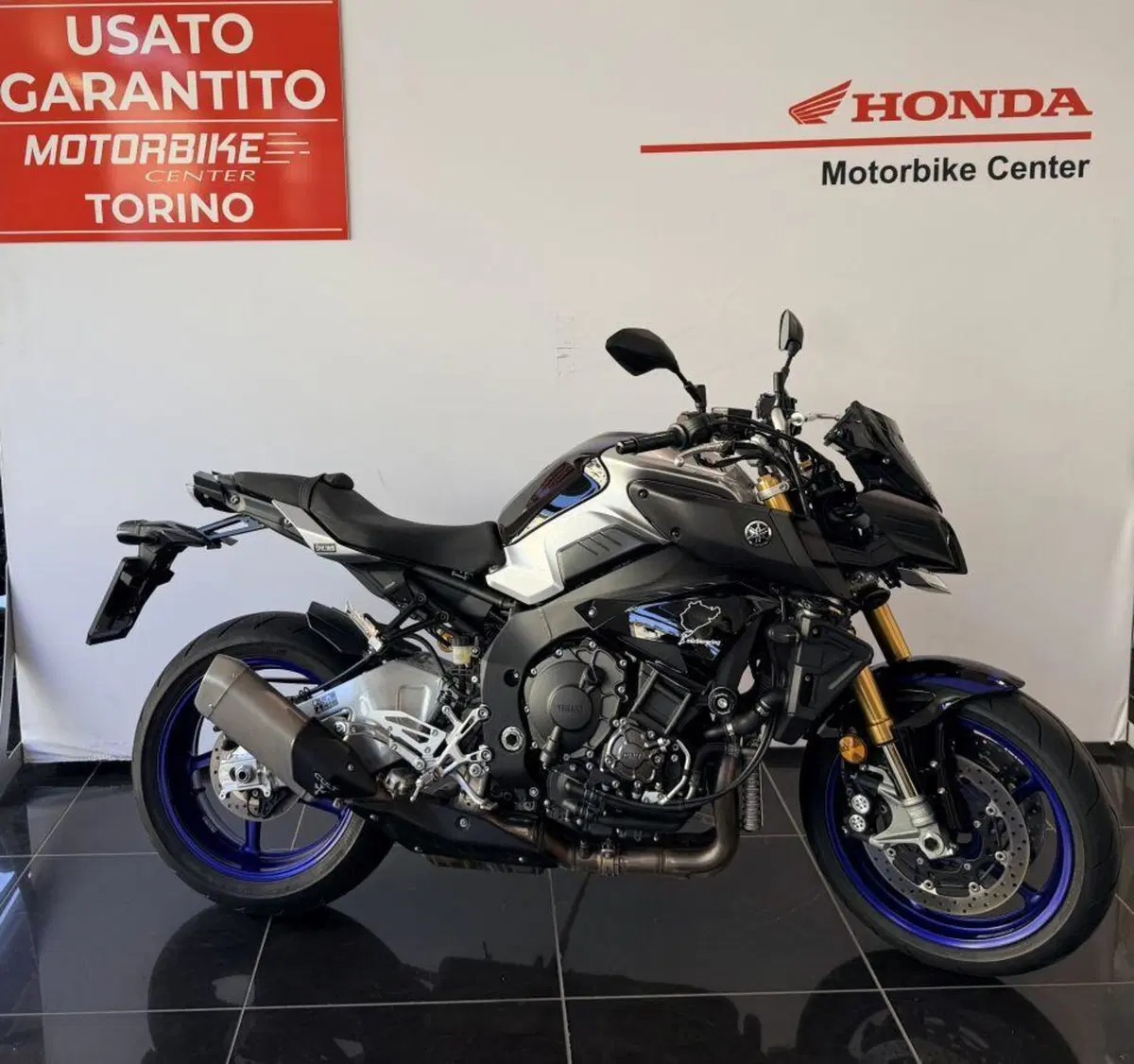 Yamaha MT-10 SP (2017 - 20) (2)
