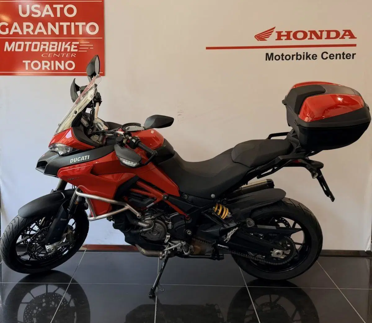 Ducati Multistrada 950 (2021) (2)