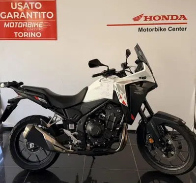 Honda NX500 (2024 - 25) usata