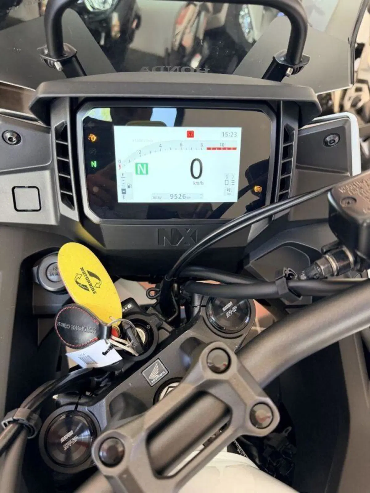 Honda NX500 (2024 - 25) (3)