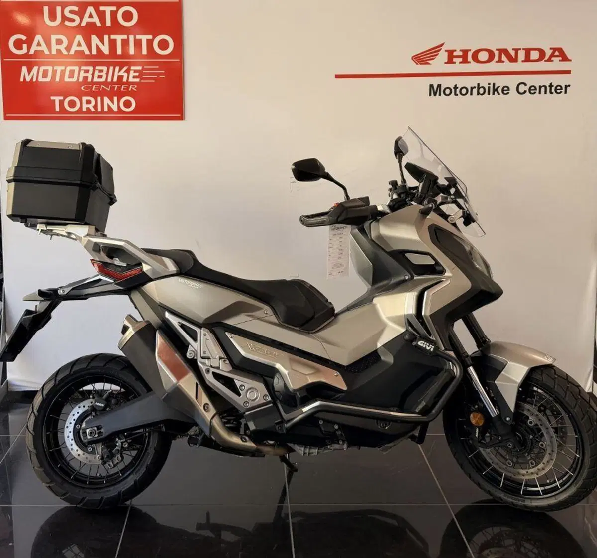 Honda X-ADV 750 (2018 - 20)
