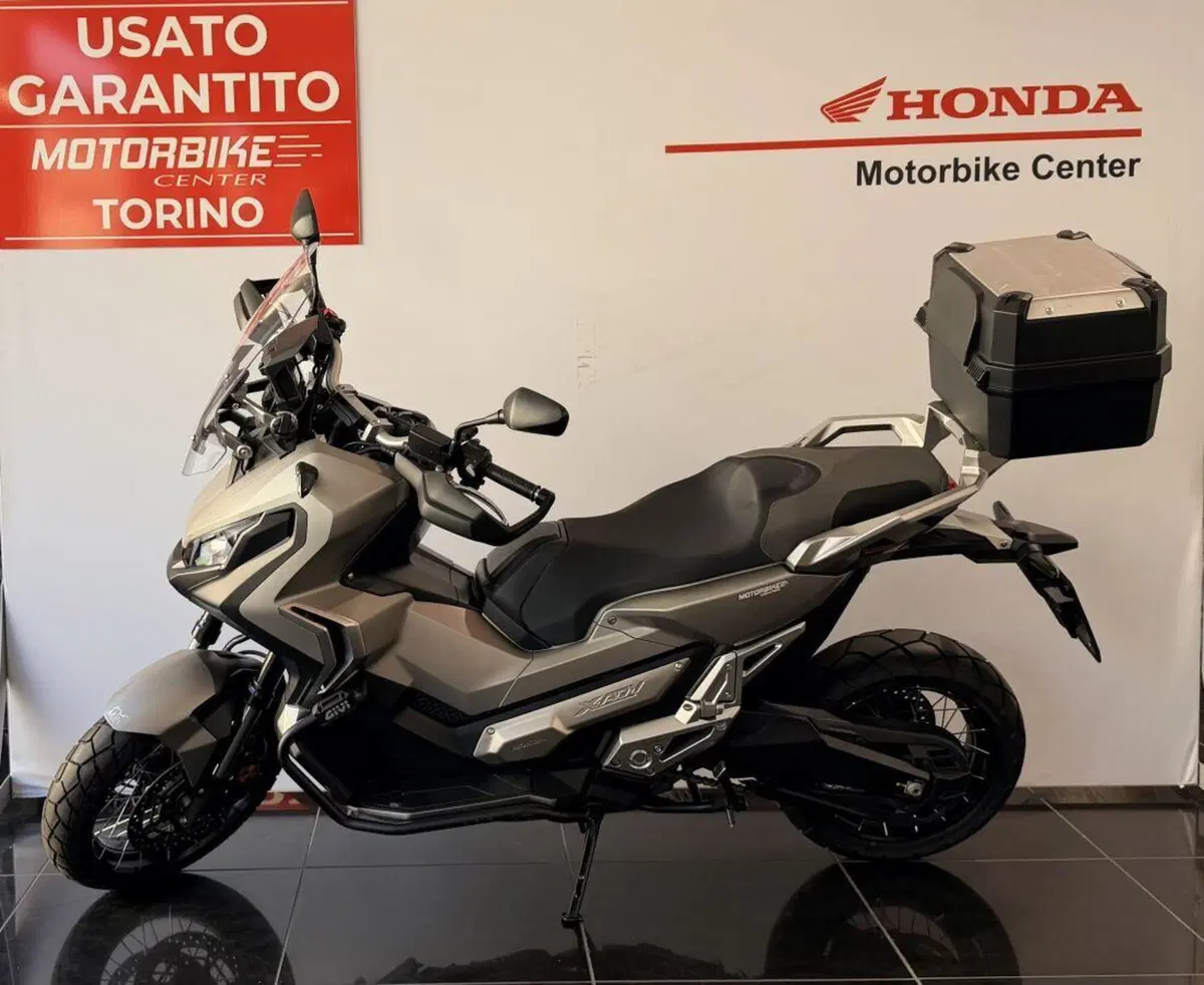 Honda X-ADV 750 (2018 - 20) (2)